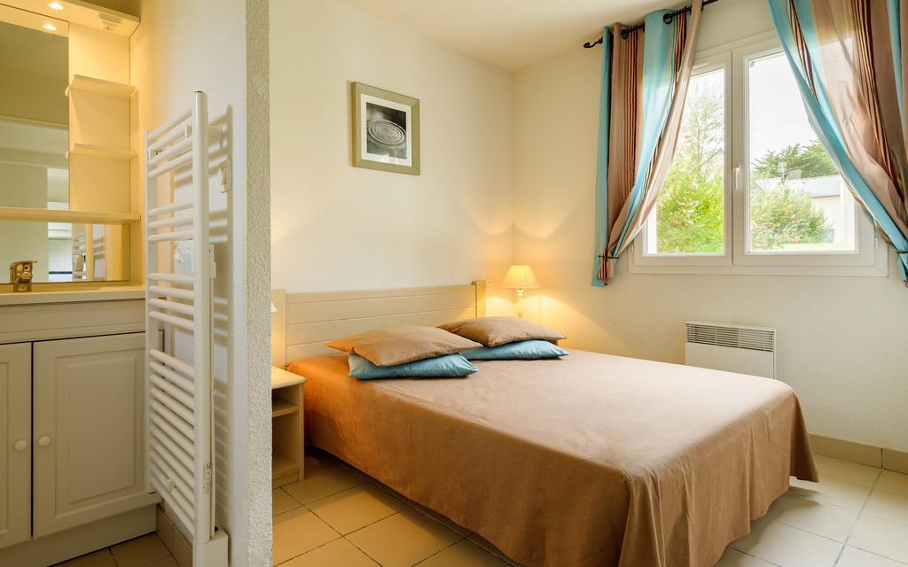 Lagrange Vacances Le Hameau De Peemor Pen Crozon Værelse billede