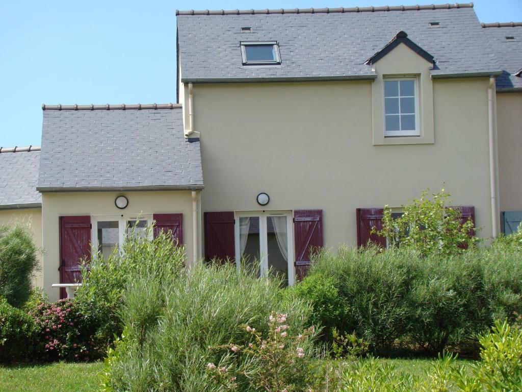 Lagrange Vacances Le Hameau De Peemor Pen Crozon Eksteriør billede